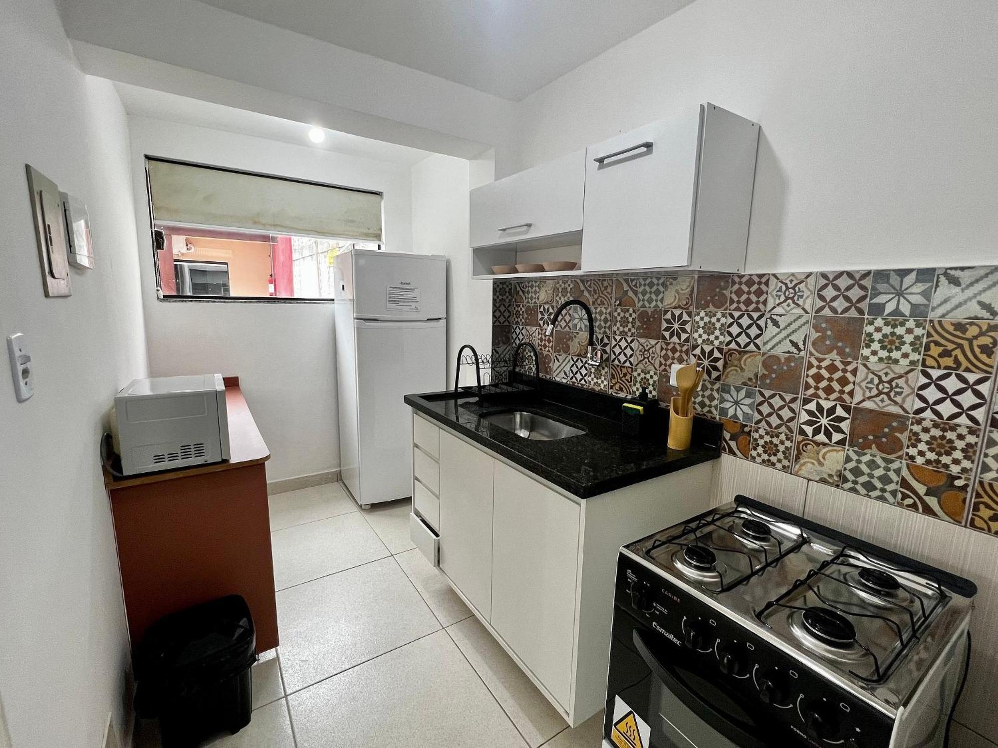 Residencial Porto Di Lazaro Apartment *